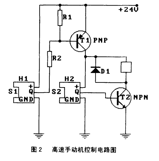 霍爾開關(guān)牙科椅